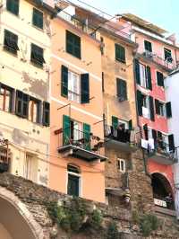 華やかな漁村！イタリア世界遺産