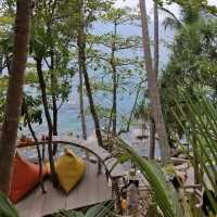 เสื่อผืน หมอนใบ คาเฟ่