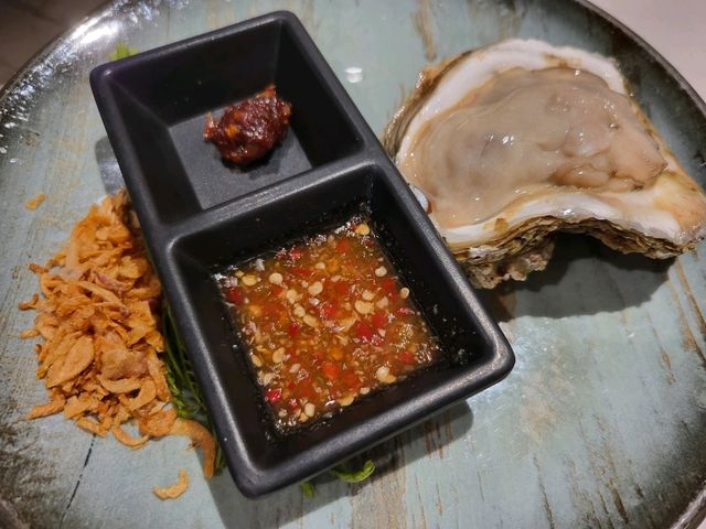 曼谷中心商業區的頂級自助饗宴/Copper Beyond Buffet Gaysorn Amarin