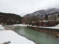 🏔️ Shirakawa-go – A Timeless Village That Took My Breath Away