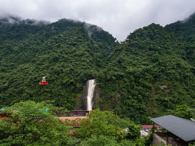 雲仙樂園：親近自然的山中秘境