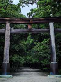【時を司る神社⛩️】近江神宮で歴史とカルタの聖地巡礼✨