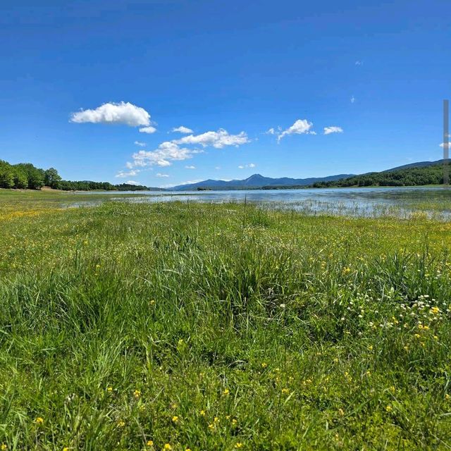Lake Plastira