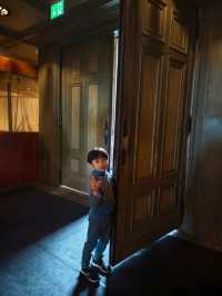Echoes of History: A Visit to Riddarholmen Church