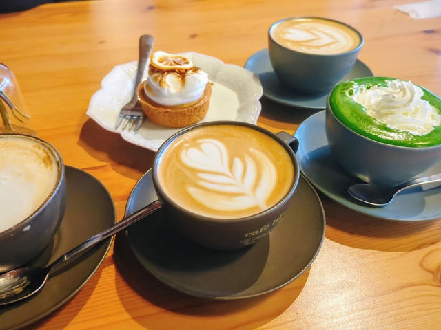 【日本・福岡🇯🇵】糸島の古民家カフェ☕️🌿.•*