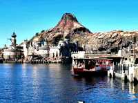 The awe-inspiring Mediterranean Harbor in Tokyo Disney Sea