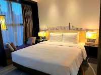 “A Smart Stay in the Heart of Hong Kong”