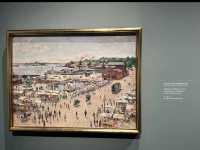My Visit to the Ateneum Art Museum in Helsinki: A Delightful Discovery! 🇫🇮🎨