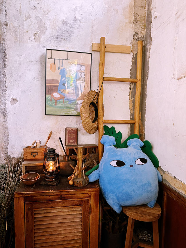 Transported into a Ghibli Dreamland: This Whimsical Café in Angus Feels Straight Out of Spirited Awa