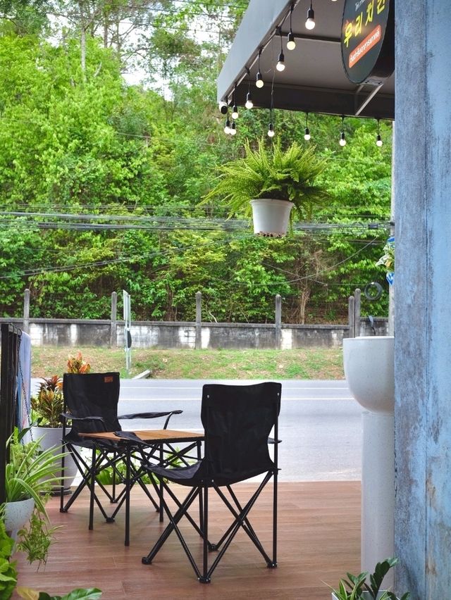  อูรี Chicken – ไก่ทอดเกาหลีสุดจี๊ดกลางหาดใหญ่