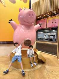 【  一齊投入 反斗奇兵 冒險之旅！ 】  