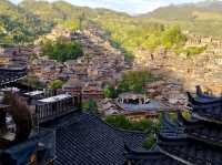 China Xijiang Qianhu Miaozhai
