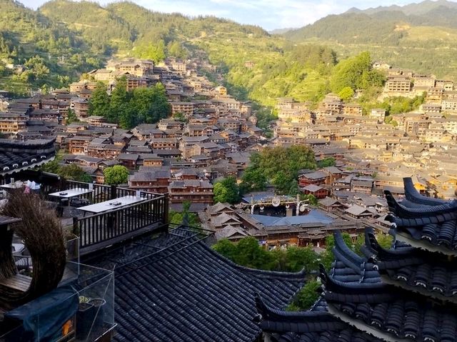 China Xijiang Qianhu Miaozhai