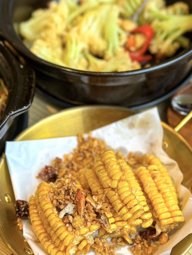 食材啫出橫琴美味盛宴 💕 不愧是珠海必吃的啫啫煲-啫八方
