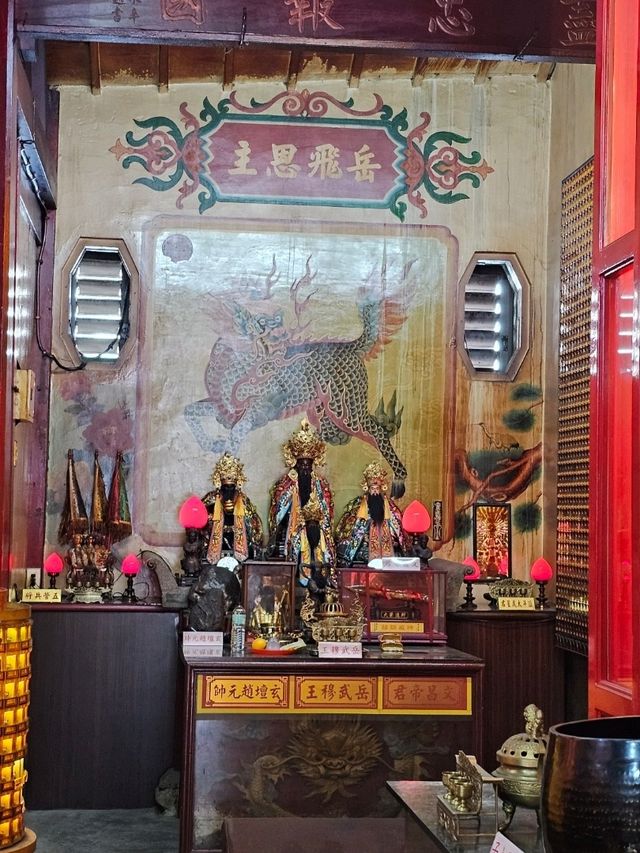 花蓮聖天宮，地方信仰的守護之地🙏