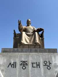걷기 좋은 광화문 산책코스