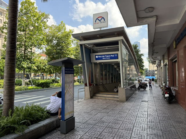 HCMC METRO 🚇 