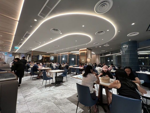 🍽️ Classic Comfort at Paradise Dynasty, VivoCity