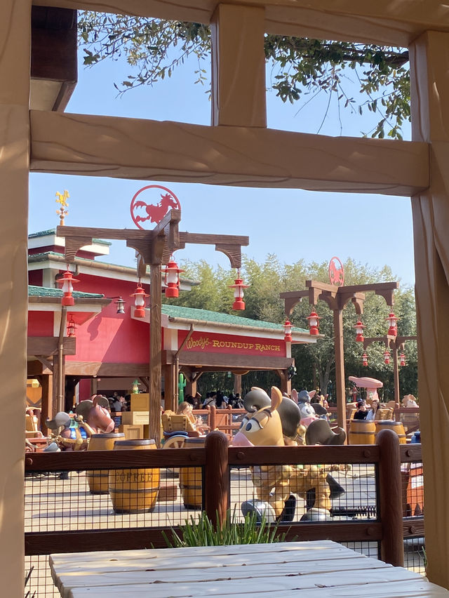 Disneyland แดนเซี่ยงไฮ้ 🇨🇳🎠