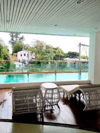 รีวิวโรงแรม Royal Beach View Pattaya