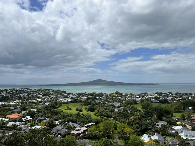 🏞 Mount Victoria（Takarunga）｜Devonport 最美觀景台 