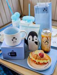 🐧 Bake Urban ที่หลาย ๆ คนเรียกกันว่า “ปังกวิ้น"