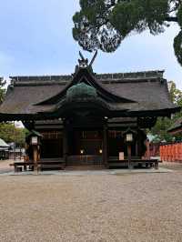SUMIYOSHI TAISHA.