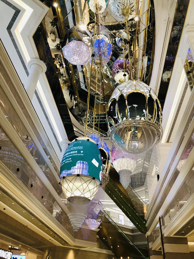 酒店🏨裡的八佰伴🥰🥰🥰