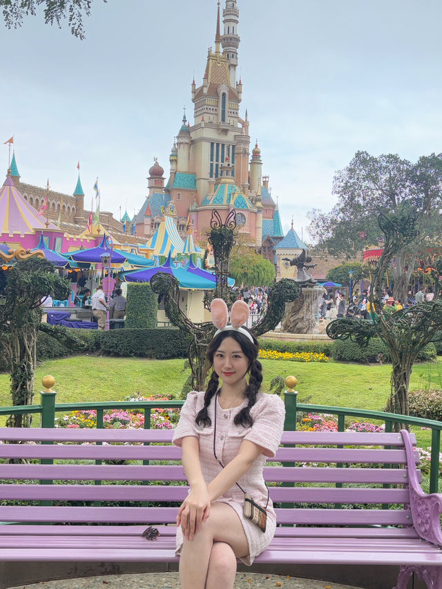 홍콩 디즈니랜드 알찬 가이드