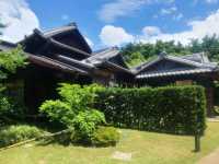 高宮庭園茶寮(다카미야정원차기숙사) 茶房(다방) アフタヌーンティー(일본식 애프터눈티)