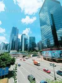 Admiralty Hongkong