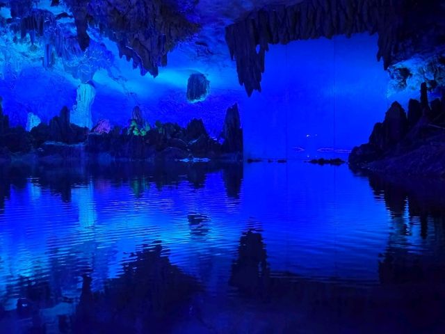 A portal into nature's works of art