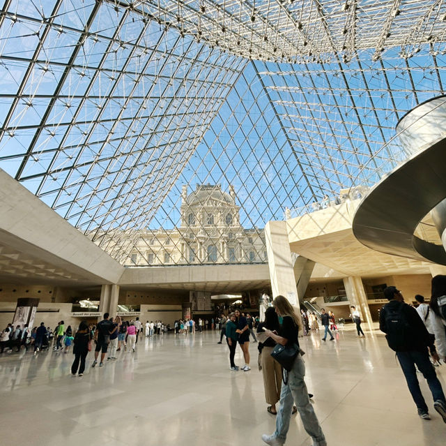 【️フランス】 ルーヴル美術館