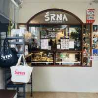 SRNA. Cafe