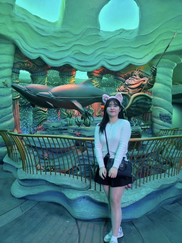🏰 꿈이 현실이 되는 곳, 도쿄 디즈니씨 ✨