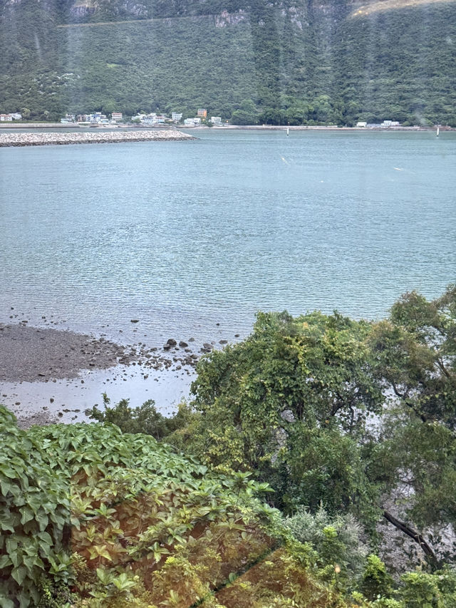 【大澳文物酒店】 復古玻璃屋餐廳，開動大澳風味晚餐！