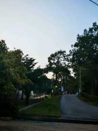 🌳 Taman Rakyat Klang – Where Chill Vibes Meet a Little Adventure