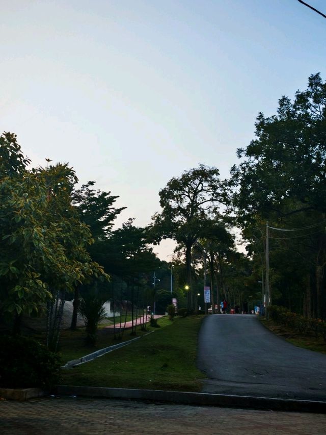🌳 Taman Rakyat Klang – Where Chill Vibes Meet a Little Adventure