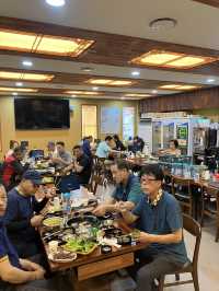 지금까지 이런 고기는 없었다! 한우 맛집, 파주 홍부 생고기!