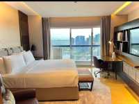 Swissotel The Stamford ที่1ในใจเวลาไปสิงคโปร์