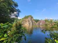 Little Guilin: A Quiet Nature Spot in Singapore
