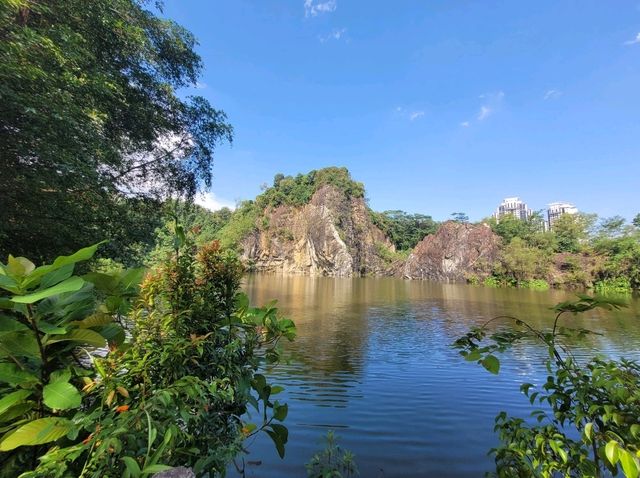 Little Guilin: A Quiet Nature Spot in Singapore