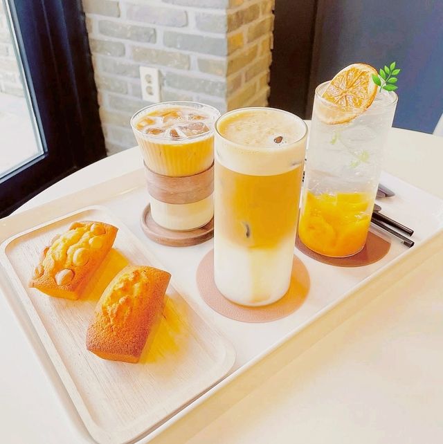 Hongnongdaek Cafe