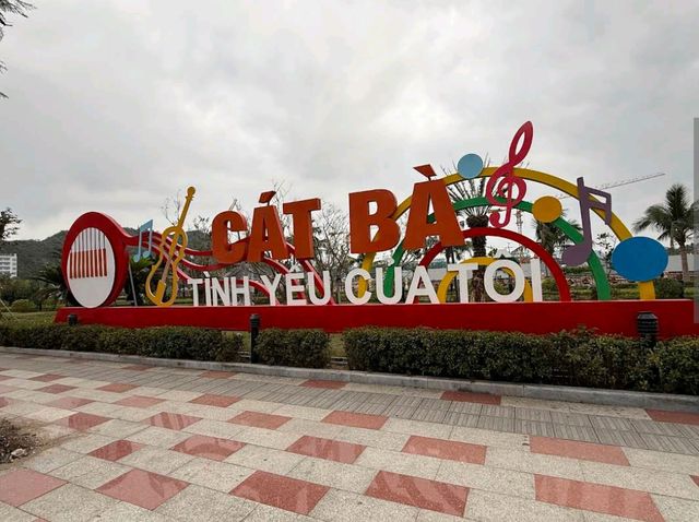 Cat Ba Island