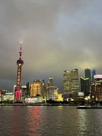 The Bund: Where History Meets Modernity in Shanghai