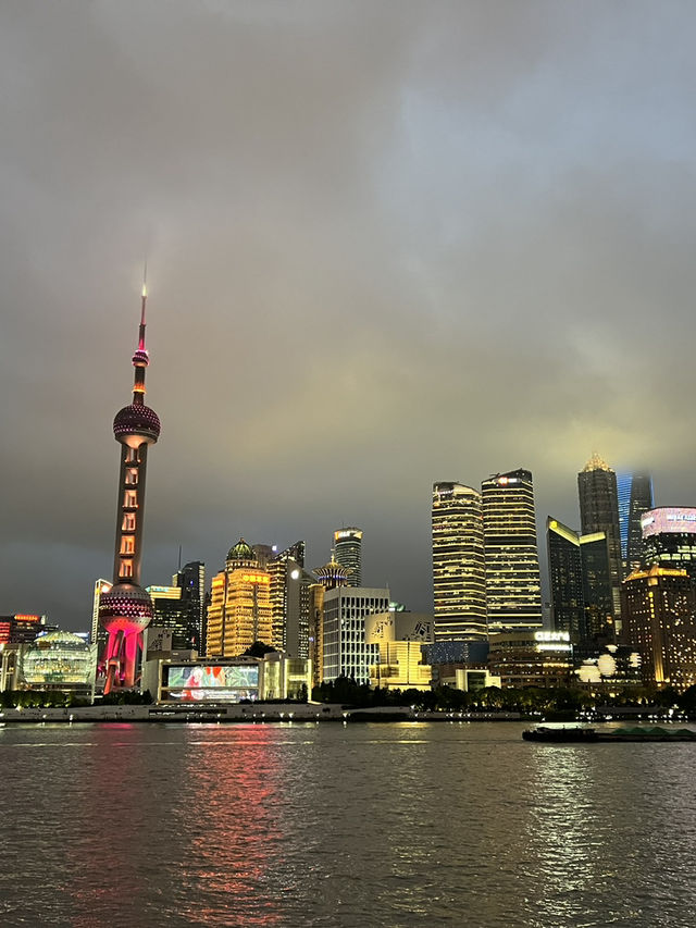 The Bund: Where History Meets Modernity in Shanghai