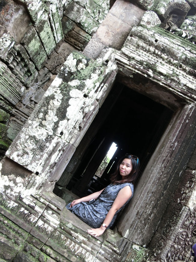 🌅 Angkor Wat, Cambodia — A Weekend Getaway to the Land of Ancient Wonders 🌅