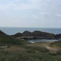澎湖跳島遊 七美島