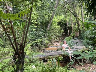 Proud Phu Fah Resort in the heart of Mae Rim mountains.