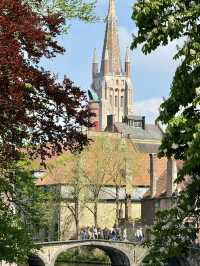 🇧🇪✨ Bruges, Belgium